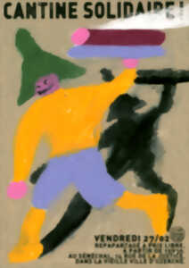 photo Cantine solidaire à la Calade