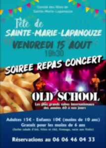 photo Fête de Sainte-Marie-Lapanouze