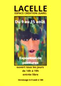 photo Exposition de peintures