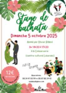 photo Stage de danse : Bachata