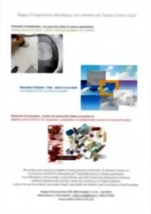Stages d'expressions plastiques