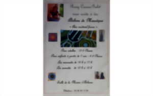 Ateliers de mosaïque