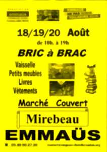 Bric à brac Emmaüs