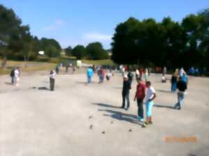 Concours de pétanque - Les amis de la Saint-Jean