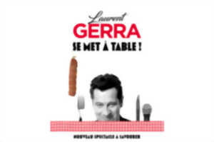photo Spectacle Laurent Gerra