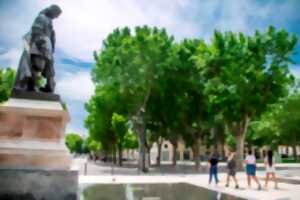 photo VISITE GUIDEE BESIÈRS EN OC : TROMPE L’OEIL ET PETITES HISTOIRES DE BÉZIERS