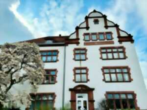 photo 30ème anniversaire de la confrérie des vins de Cleebourg