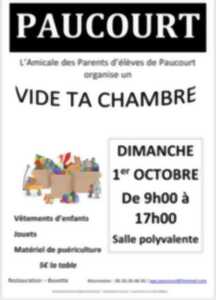 Vide ta Chambre