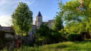 La Nuit des Châteaux à Courcelles-le-Roi