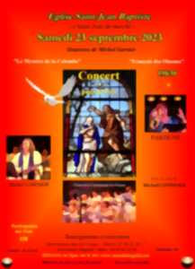 CONCERT MICHEL GARNIER ET PAKOUNE