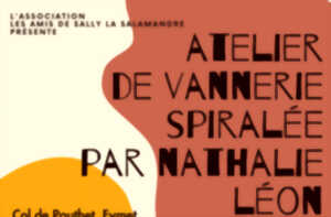 photo Le p'tit Festival de la Forêt ... et de l'écoute ! | Atelier de vannerie sauvage