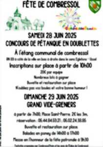 photo Grand vide-greniers