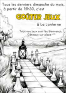 Soirée jeux