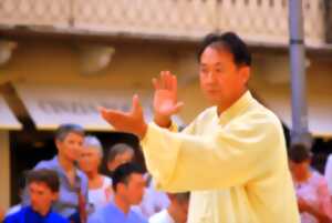 photo Cours de Qi Gong