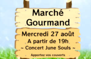 Marché gourmand