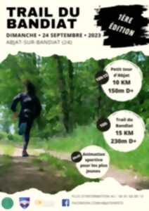 photo Trail du Bandiat (1ère édition)