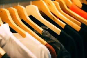 Braderie du secours populaire