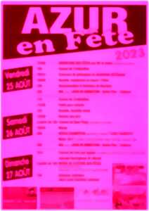 Fêtes d'Azur
