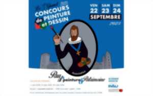 Concours Pau'd peinture & Patrimoine