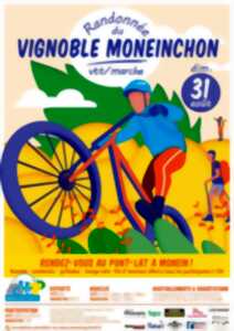 photo Randonnée du vignoble Moneinchon
