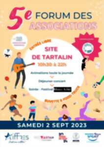 5ème forum des associations à Aiffres
