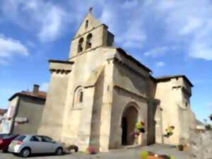 photo Journées du Patrimoine - Eglise fortifiée Saint-Martin