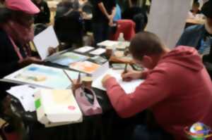 photo 44ème Salon International de la Caricature, du Dessin de Presse et d'Humour - 27 Septembre