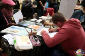 photo 44ème Salon International de la Caricature, du Dessin de Presse et d'Humour - 3 octobre