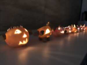 Atelier : Halloween et ses navets