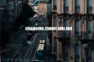 Strasbourg Student Jobs Fair