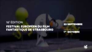 photo Festival européen du film fantastique de Strasbourg #16e