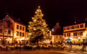 photo Marché de Noël traditionnel 2025 à Mutzig