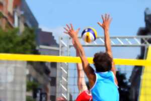 photo Tournoi de volley