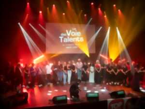 photo La Voie des Talents – Le Concert des 20 ans