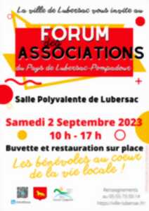 photo Forum des associations à Lubersac