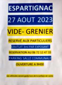 photo Vide Greniers à Espartignac