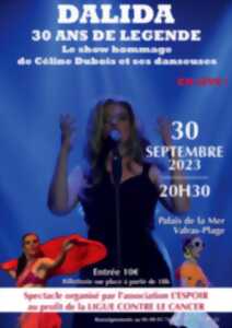 DALIDA 30 ANS DE LÉGENDE, LE SHOW HOMMAGE