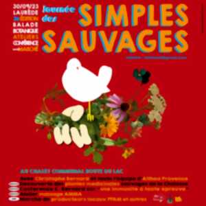 Journée des Simples Sauvages