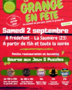 photo La Grange en Fête