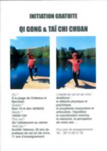 photo Stage Qi Gong & Taï Chi Chuan