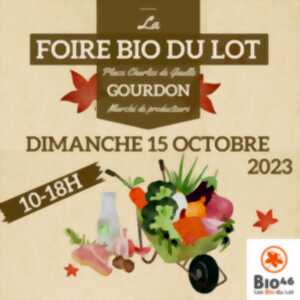 photo La foire bio du Lot