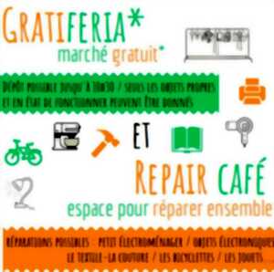 Repair Café et gratiferia