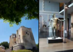 Entrée gratuite aux musées du Donjon et Bernard d'Agesci à Niort