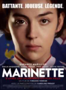 Cinéma : Marinette