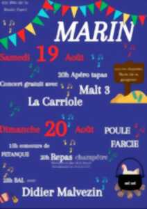 photo Fête de Marin