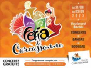 FERIA DE CARCASSONNE - JOUR 4