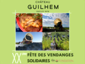 20EME FÊTE DES VENDANGES SOLIDAIRES