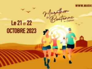 FASCINANT WEEK-END – MARATHON DU BOUTENAC EN CORBIÈRES