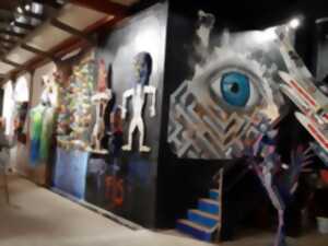 FASCINANT WEEK-END - STREET ART ET VINS AU MUSEE SPIKTRI