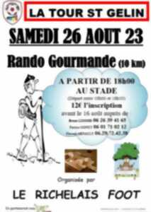 photo Rando Gourmande